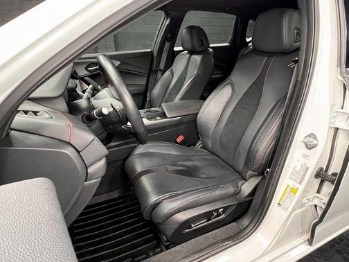 Platinum White Pearl 2023 Acura TLX Type S