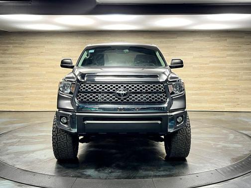 Magnetic Grey Metallic 2020 Toyota Tundra SR5