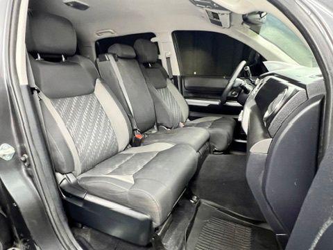 Magnetic Grey Metallic 2020 Toyota Tundra SR5