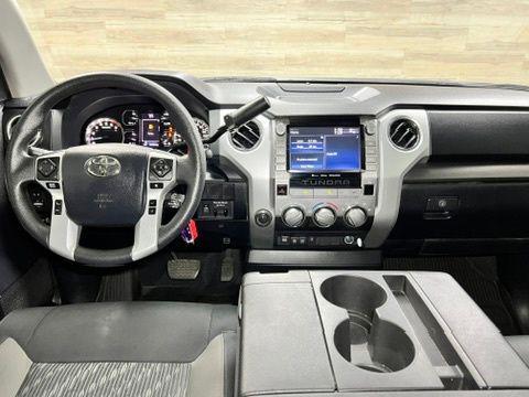 Magnetic Grey Metallic 2020 Toyota Tundra SR5