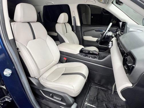 Obsidian Blue Pearl 2026 Honda Passport AWD RTL