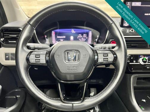 Obsidian Blue Pearl 2026 Honda Passport AWD RTL