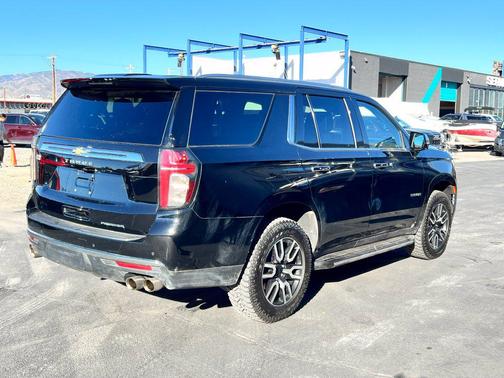 Black 2024 Chevrolet Tahoe Premier