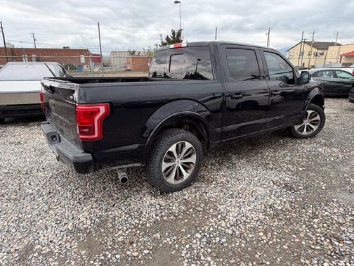 2017 Ford F-150 King Ranch