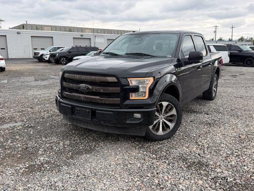 2017 Ford F-150 King Ranch