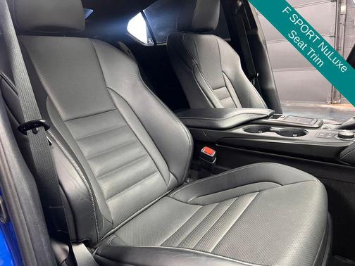 Blue Mica 2021 Lexus IS 350 Base