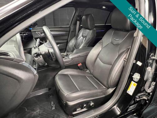 Black Raven 2025 Cadillac CT5 Premium Luxury