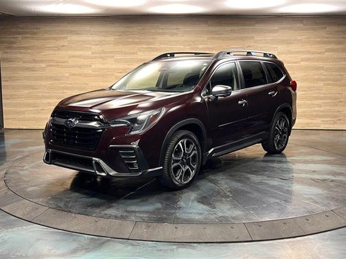 Dark Mahogany Pearl 2023 Subaru Ascent Touring 7-Passenger