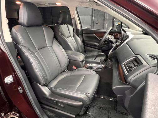 Dark Mahogany Pearl 2023 Subaru Ascent Touring 7-Passenger