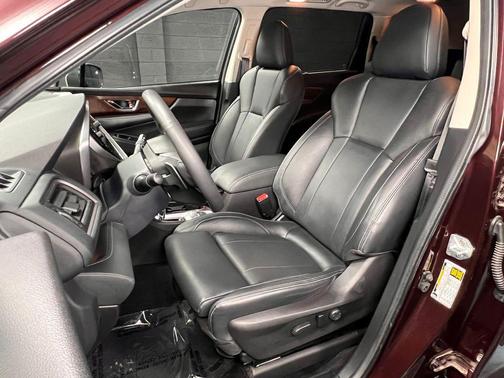 Dark Mahogany Pearl 2023 Subaru Ascent Touring 7-Passenger