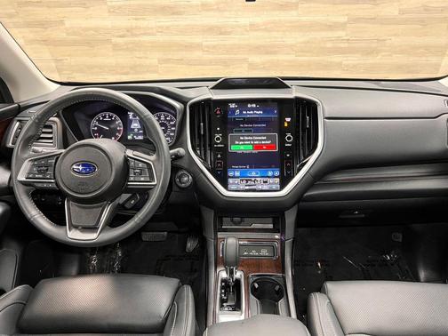 Dark Mahogany Pearl 2023 Subaru Ascent Touring 7-Passenger