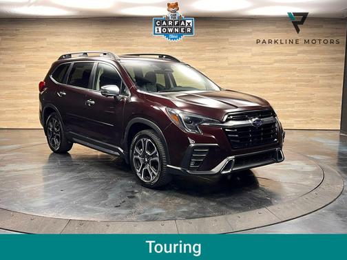 Dark Mahogany Pearl 2023 Subaru Ascent Touring 7-Passenger