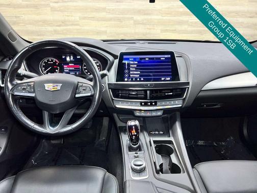 Black Raven 2024 Cadillac CT5 Luxury