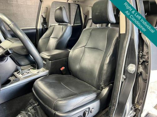 Magnetic Gray Metallic 2019 Toyota 4Runner Limited