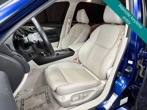 Iridium Blue 2020 INFINITI Q50 3.0t Sport