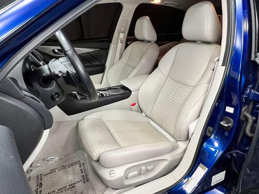 Iridium Blue 2020 INFINITI Q50 3.0t Sport