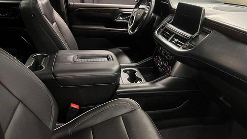 Sterling Gray Metallic 2023 Chevrolet Tahoe Premier