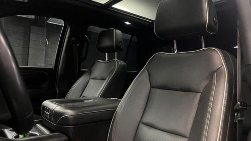 Sterling Gray Metallic 2023 Chevrolet Tahoe Premier
