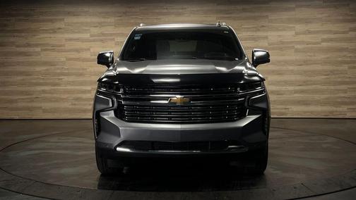 Sterling Gray Metallic 2023 Chevrolet Tahoe Premier