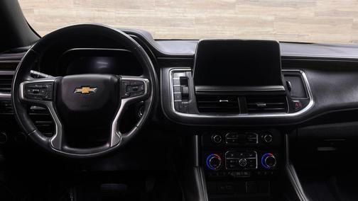 Sterling Gray Metallic 2023 Chevrolet Tahoe Premier