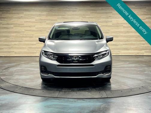 Gray 2025 Honda Odyssey EX-L