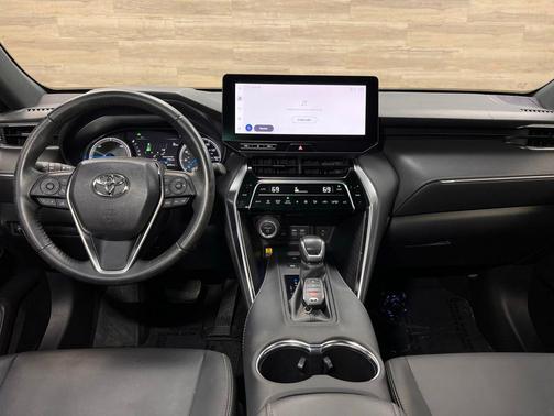 Celestial Black 2024 Toyota Venza XLE