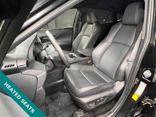Celestial Black 2024 Toyota Venza XLE
