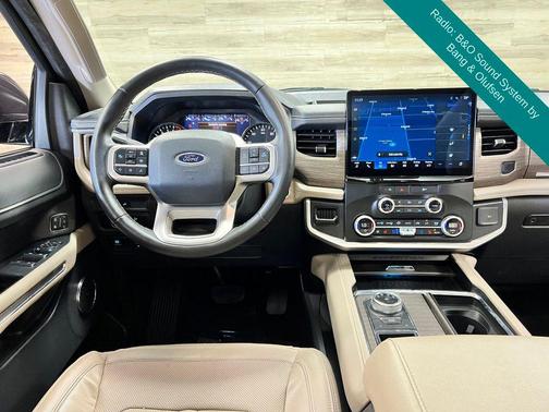 Gray Metallic 2024 Ford Expedition Limited