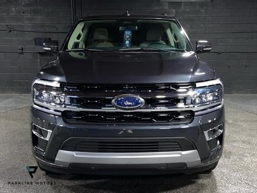 Gray Metallic 2024 Ford Expedition Limited