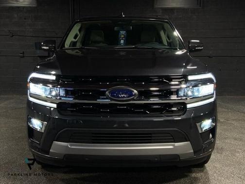 Gray Metallic 2024 Ford Expedition Limited