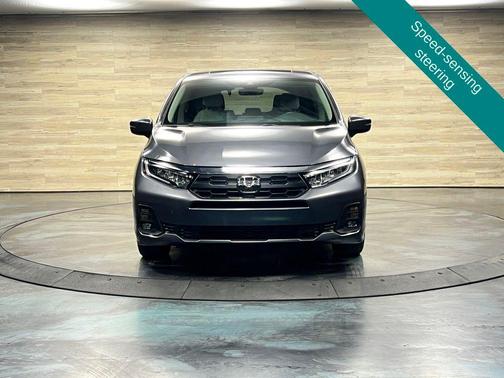 Gray 2025 Honda Odyssey EX-L