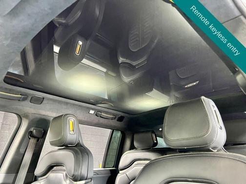 El Cap Granite 2024 Rivian R1S Adventure Quad Motor Large Pack