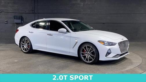 2019 Genesis G70 2.0T Sport
