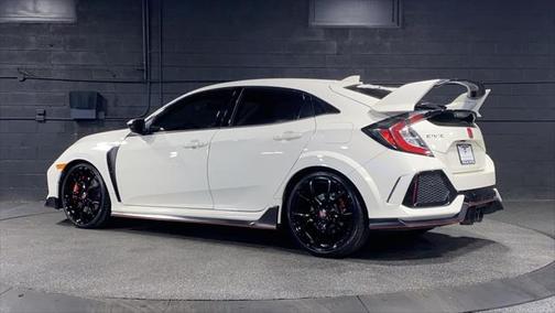 2019 Honda Civic Type R Touring