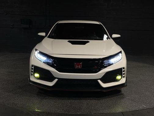2019 Honda Civic Type R Touring