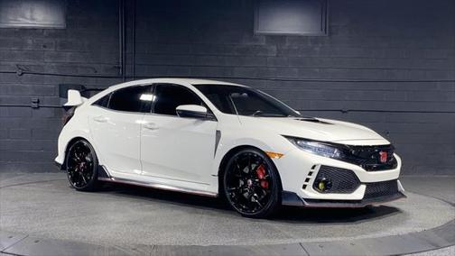 2019 Honda Civic Type R Touring