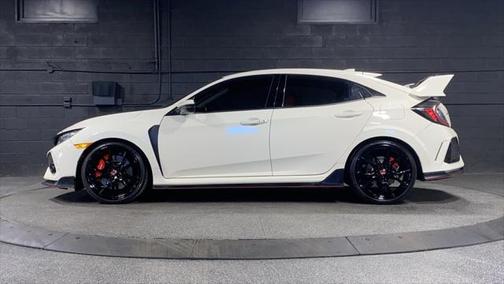 2019 Honda Civic Type R Touring