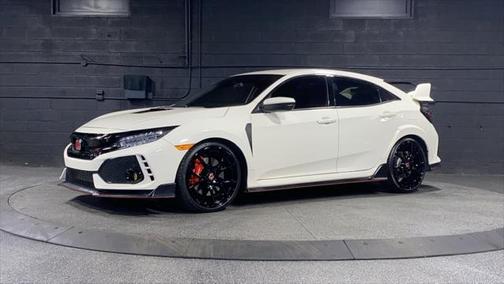 2019 Honda Civic Type R Touring
