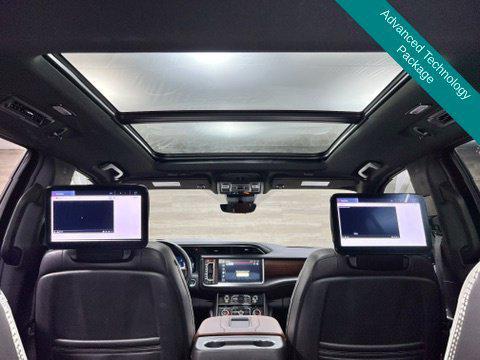 White Frost Tricoat 2024 GMC Yukon Denali Ultimate