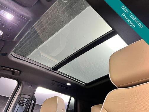 Iridescent Pearl Tricoat 2024 Chevrolet Tahoe Premier