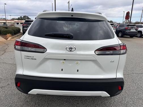 2026 Toyota Corolla Cross LE