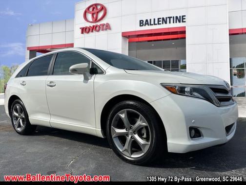 2014 Toyota Venza Limited