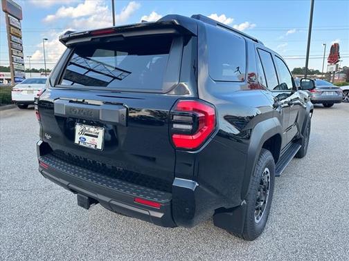 2025 Toyota 4Runner TRD Off Road Premium