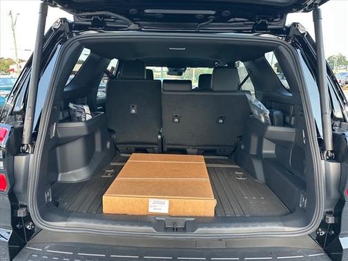 2025 Toyota 4Runner TRD Off Road Premium