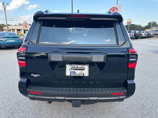 2025 Toyota 4Runner TRD Off Road Premium