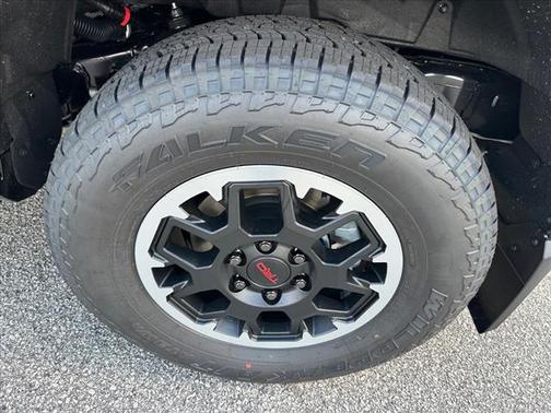 2025 Toyota 4Runner TRD Off Road Premium