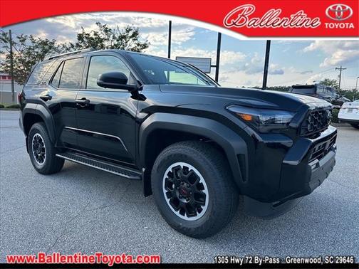 2025 Toyota 4Runner TRD Off Road Premium