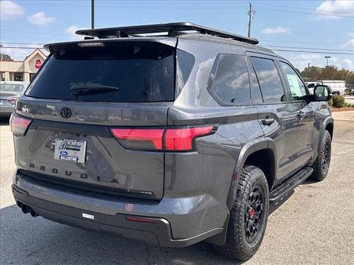 2026 Toyota Sequoia TRD Pro