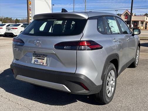 2026 Toyota Corolla Cross L