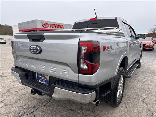 2024 Ford Ranger LARIAT